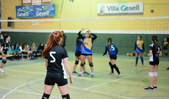 El Volley reúne a toda la región en Villa Gesell